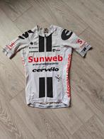 Team Sunweb 2020 koerstrui van Jai Hindley., Ophalen of Verzenden, Gebruikt