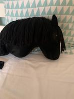Zwarte hobby horse te koop!!, Ophalen of Verzenden