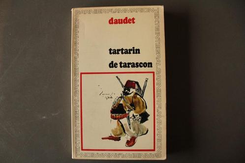 Tartarin de Tarascon (Alphonse Daudet), Boeken, Taal | Frans, Gelezen, Fictie, Ophalen of Verzenden