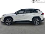 Toyota RAV-4 Style Plus PHEV AWD, Auto's, Automaat, USB, 2487 cc, Wit