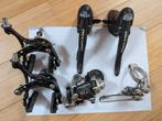 Campagnolo record 10 mini groep groepset, Fietsen en Brommers, Fietsonderdelen, Ophalen of Verzenden, Gebruikt