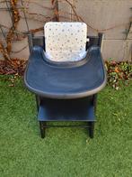 Zwarte complete tripp trapp stokke, Ophalen