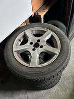 Janten met winterbanden voor toyota corola 2006, Auto-onderdelen, Ophalen, Winterbanden