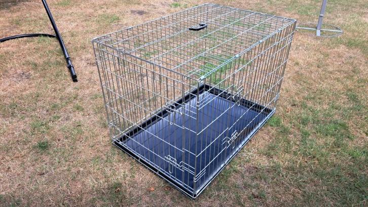 Bench Duvo+ XL, Dieren en Toebehoren, Hondenbenches, Nieuw, Ophalen