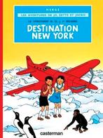 BD "Jo, Zette et Jocko" de Hergé - N2,1, 3 et 4, Enlèvement ou Envoi, Utilisé, Hergé