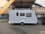Caravelair Antares Titanium 390 2020 NIEUWE 240 TENT!, Vast bed, Treinzit, 750 - 1000 kg, Schokbreker