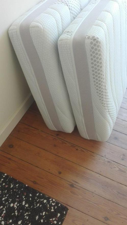 Dubbele matras (bed van 140 cm twijfelaar) (2x70= 140 DUO ), Huis en Inrichting, Slaapkamer | Matrassen en Bedbodems, Matras, 140 cm