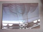 Brochure BMW gamma, Boeken, Auto's | Folders en Tijdschriften, Ophalen of Verzenden, Zo goed als nieuw, BMW