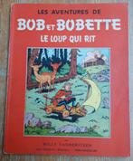 Bob et Bobette 11 Le loup qui rit EO 1955 Vandersteen, Gelezen, Ophalen of Verzenden, Willy Vandersteen, Eén stripboek