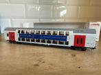 Marklin Ho rijtuigenM6  NMBS SNCB, Hobby en Vrije tijd, Modeltreinen | H0, Wisselstroom, Treinset, Ophalen of Verzenden, Zo goed als nieuw