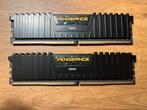 Corsair 64GB (2x32) ddr4 3600Mhz ram, Computers en Software, RAM geheugen, DDR4, Ophalen of Verzenden, Zo goed als nieuw, Desktop