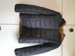 Mooie jas die aan 2 kanten kan gedragen worden, met kap, Comme neuf, Garçon ou Fille, Enlèvement, Manteau