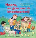 boek: hoera,we gaan naar zwemles/Naar de kinderboerderij, Enlèvement ou Envoi, Comme neuf, Fiction général, Livre de lecture