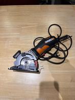 Zaagmachine Worx, Minder dan 30 mm, Gebruikt, Cirkelzaag, Worx