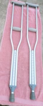 Béquille réglable, Enlèvement, Utilisé