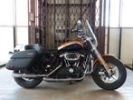 Harley-Davidson Sportster XL1200CA Custom (bj 2014), Motoren, Motoren | Harley-Davidson, Bedrijf, 1202 cc, Meer dan 35 kW, Overig
