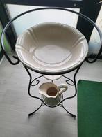 Lavabo, Ophalen, Zo goed als nieuw