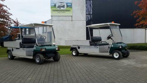 Club Car carryal 6 petrol, Sports & Fitness, Golf, Utilisé, Voiturette de golf, Autres marques