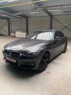 BMW 320d Gran Turismo xDrive, Auto's, BMW, Automaat, Leder, Particulier, Zilver of Grijs