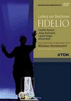 DVD Fidelio Ludwig Van Beethoven NIEUW