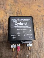 Cyrix - CT Batterij Scheidingsrelais 12 - 24 V 120 A Victron, Ophalen of Verzenden, Zo goed als nieuw