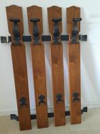 Houten kapstok, Ophalen, Hout