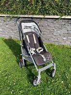 MACLAREN Techno XT buggy met alle toebehoren, Kinderen en Baby's, Buggy's, Ophalen, Gebruikt, Maclaren, Verstelbare rugleuning