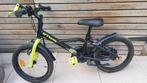 Jongensfiets 14 inch, Fietsen en Brommers, Ophalen, Zo goed als nieuw, Minder dan 16 inch, Decathlon Btwin