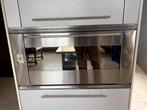 SMEG oven, Huis en Inrichting, Keuken | Keukenelementen, 50 tot 100 cm, Minder dan 100 cm, 25 tot 50 cm, Grijs