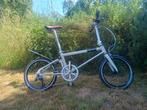 Ahooga plooifiets, Fietsen en Brommers, Ophalen, Gebruikt, Versnellingen, Totaal opvouwbaar