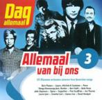 Allemaal Van Bij Ons -3 (cd) -met Bart Peeters, Laura Lynn, Cd's en Dvd's, Ophalen of Verzenden