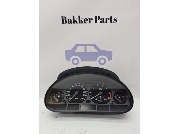 Kilometerteller KM van een BMW 3-Serie, Auto-onderdelen, Dashboard en Schakelaars, BMW, Gebruikt, 3 maanden garantie