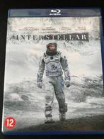 Blu-ray disc Interstellar, CD & DVD, DVD | Science-Fiction & Fantasy, Science-Fiction, Comme neuf, À partir de 12 ans, Enlèvement ou Envoi