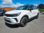 Opel crossland X, Auto's, Voorwielaandrijving, Euro 6, 1199 cc, Wit