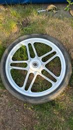 Grimeca velg 17inc honda Camino, Ophalen of Verzenden, Gebruikt