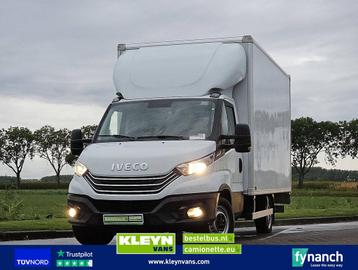Iveco DAILY 35S18 ac automaat EURO6 beschikbaar voor biedingen