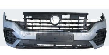 Bumper Volkswagen Touareg 3 III R-Line Rline 760 18- Voorbum beschikbaar voor biedingen