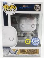 Funko POP Marvel Moon Knight Mr. Knight (1048), Collections, Jouets miniatures, Comme neuf, Envoi