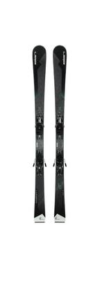 Ski latten W Studio Elan Insomnia 10 zwart, 140 tot 160 cm, Gebruikt, Carve, Ophalen