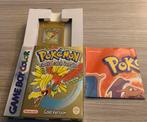 Gameboy Pokémon version dorée, Consoles de jeu & Jeux vidéo, Enlèvement, Comme neuf