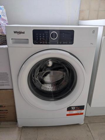 Wasmachine beschikbaar voor biedingen