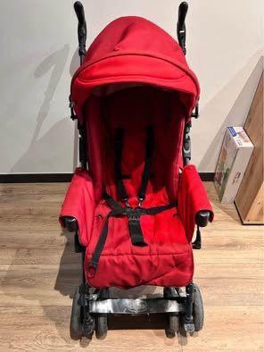 Gebruikte buggy – lichtgewicht en handig inklapbaar beschikbaar voor biedingen