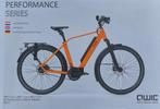 QWIC MA11 speedpedelec, Ophalen, Zo goed als nieuw, 50 km per accu of meer, Qwic