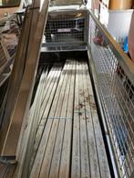 METALSTUDS MSV50/MSH50 MSH100/MSV100, Ophalen, Nieuw, Aluminium