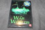 DVD War of the Worlds, Cd's en Dvd's, Dvd's | Klassiekers, Science Fiction en Fantasy, Ophalen of Verzenden, 1940 tot 1960, Nieuw in verpakking