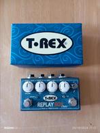 T-Rex Replay Box delay, Muziek en Instrumenten, Effecten, Ophalen of Verzenden, Zo goed als nieuw, Delay of Echo