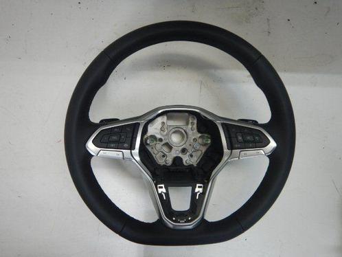 VW Polo 2G Facelift Stuur MF+F1+VIEW+CNL 2G0419091C, Auto-onderdelen, Besturing, Volkswagen, Gebruikt, Ophalen of Verzenden