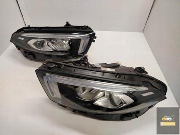 Mercedes A-Klasse W177 Full Led High Performance lamp rechts beschikbaar voor biedingen