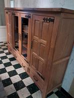 Vitrinekast, Antiek en Kunst, Antiek | Meubels | Kasten, Ophalen