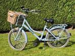 Kinderfiets blauwe Alpina Cargo 20 inch, Fietsen en Brommers, Fietsen | Kinderfietsjes, Ophalen, Zo goed als nieuw, 20 inch of meer